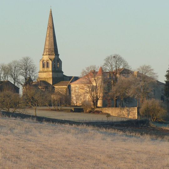 Église Notre-Dame de Charmant