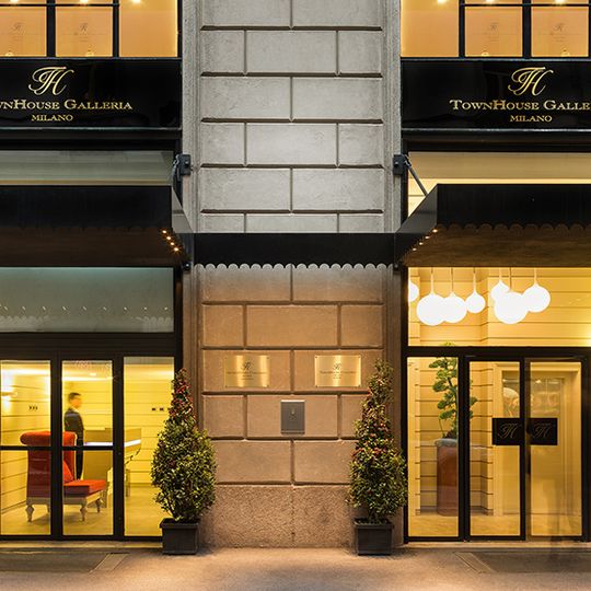 TownHouse Galleria