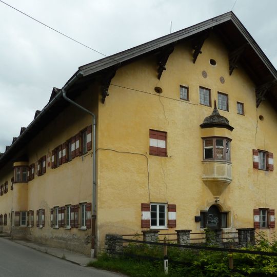 Heilbad Kreckelmoos, Daurenbad