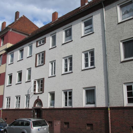 Widemannstraße 28, Hannover
