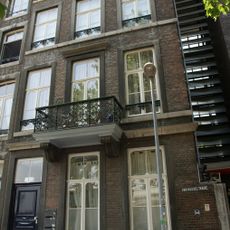 Van Hasseltkade 1, Maastricht