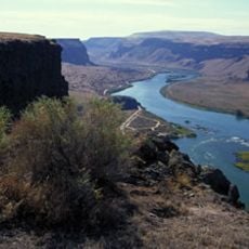 Morley Nelson Snake River Birds of Prey National Conservation Area