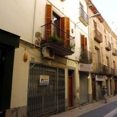Casa al carrer Agoders, 8