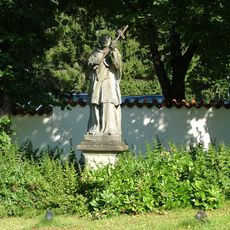 St. Nepomuk statue
