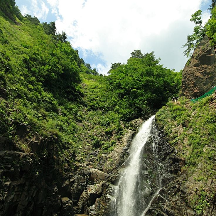 시라카미 산지
