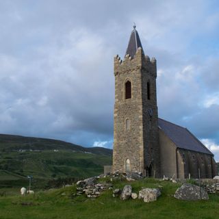 Glencolumbkille Church