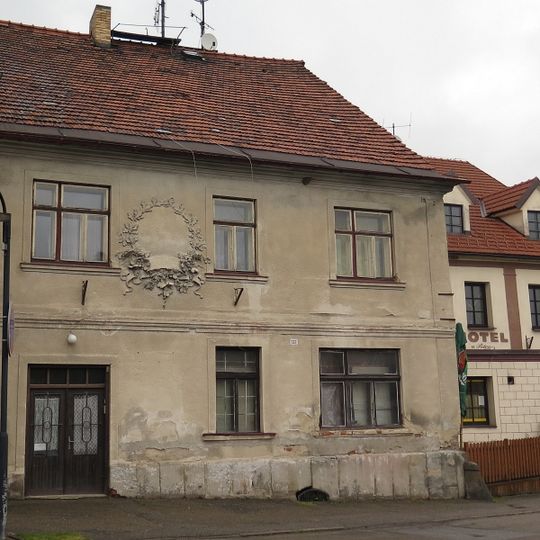 Dům čp. 132