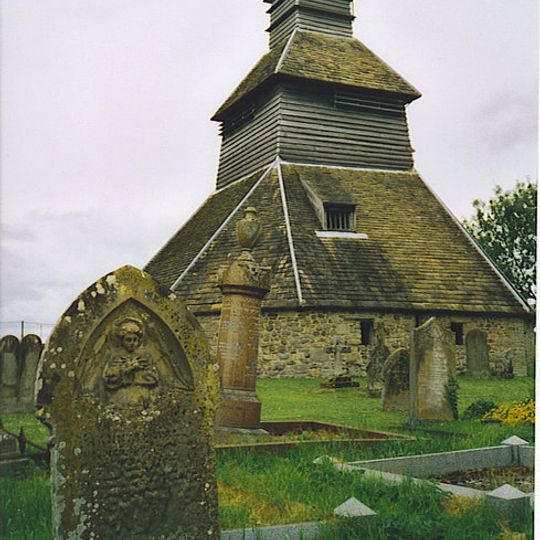 Belfry Approximately 5 Metres North-east Of The Church Of St Mary