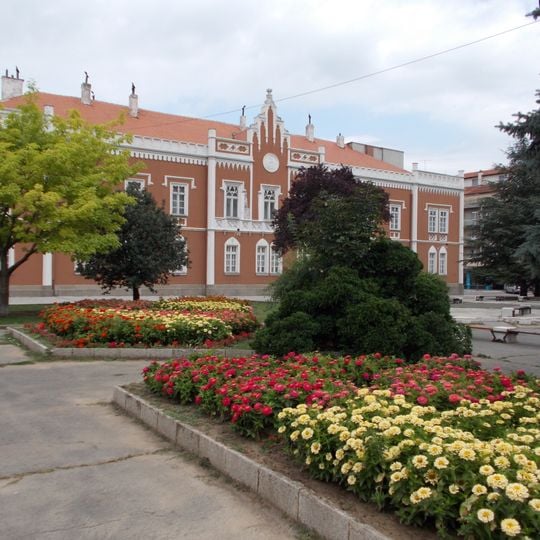 Vršac municipality