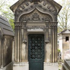 Grave of Valpinçon