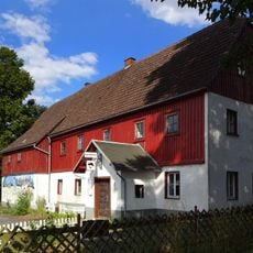 Gasthof „Dürrer Fuchs“ Hauptstraße 2