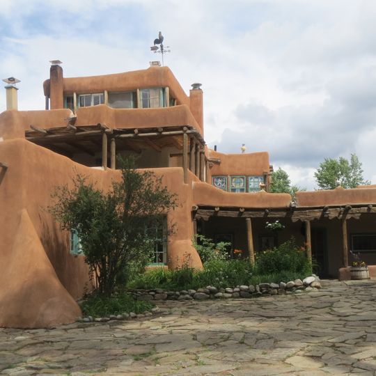 Mabel Dodge Luhan House