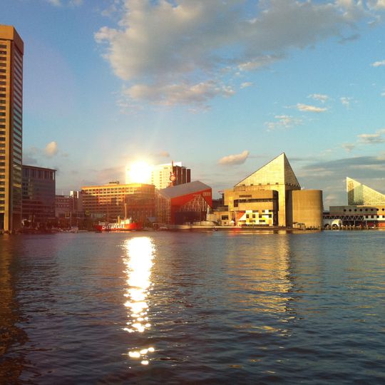 Baltimore metropolitan area