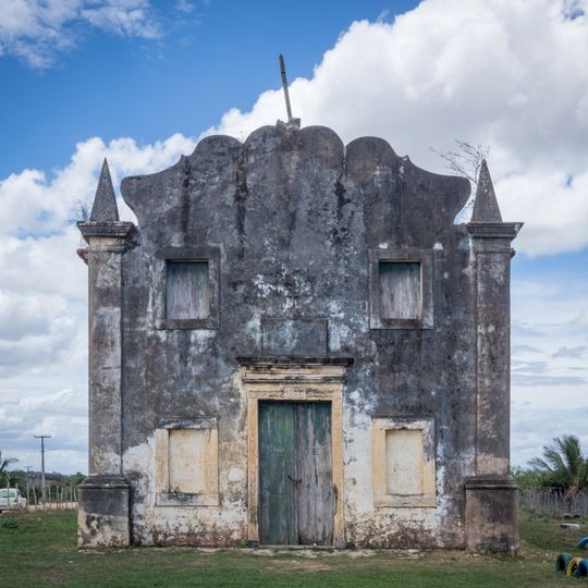 Chapel of Our Lady of the Conception of Engenho Poxim