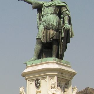 Statue of Jacob of Artevelde