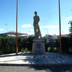 Pomník obětem světových válek ve Strakonicích