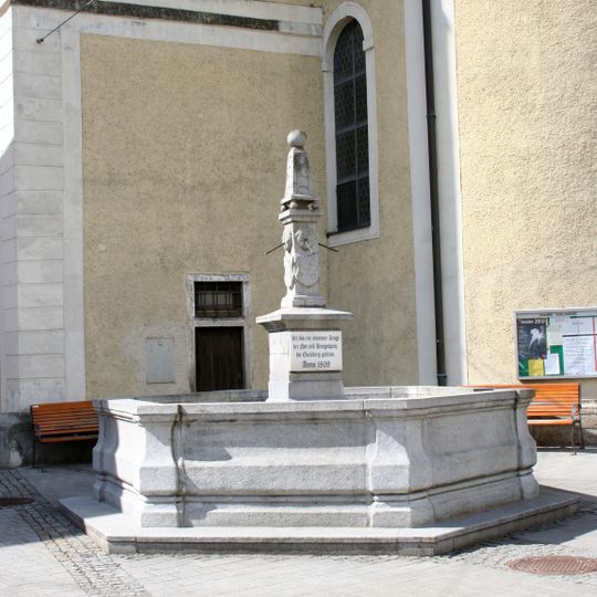 Marktbrunnen