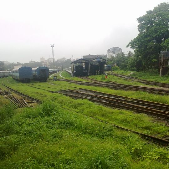 Mangalore Central