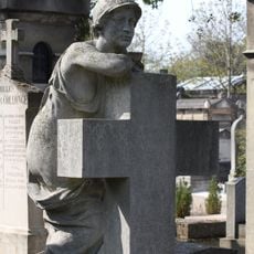 Grave of Charlet-Reyjal