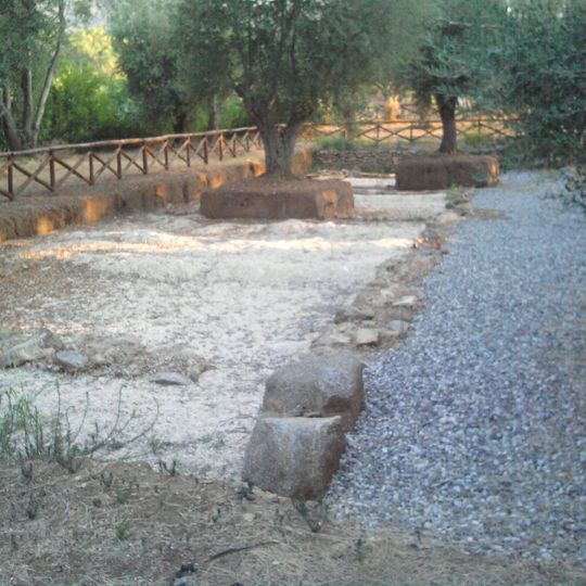 Parco Archeologico dei Tauriani