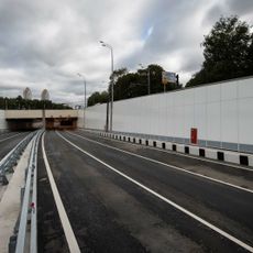 Винчестерный тоннель Северо-Западной хорды