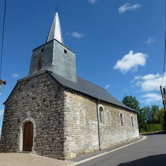 Église Notre-Dame de La Cerleau