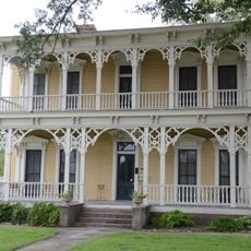 Benjamin Clayton Black House