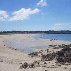 Plage de Landrezac