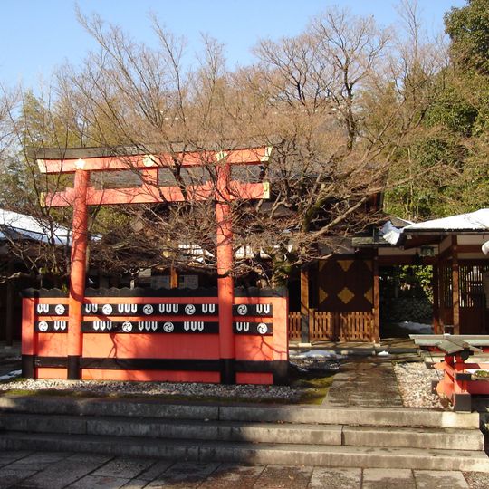 Kurumazaki Shrine