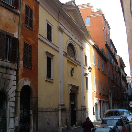 San Salvatore in Onda