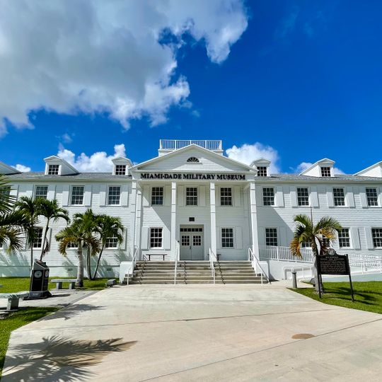 Miami-Dade Military Museum