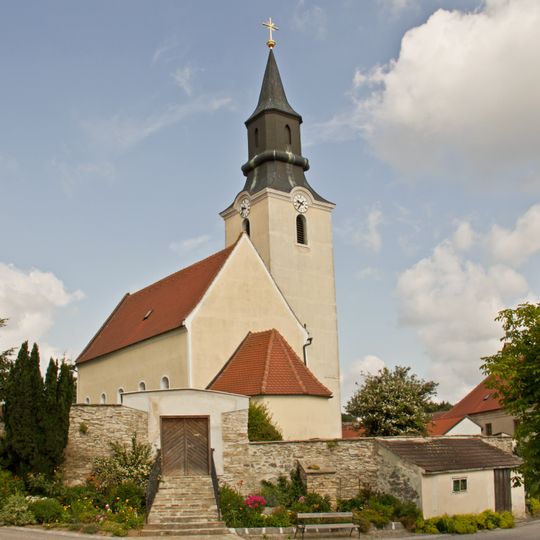 Pfarrkirche Dietmannsdorf an der Wild