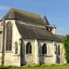 Église Saint-Germain de Mont-l'Évêque