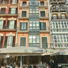 Plaza del Castillo, 08