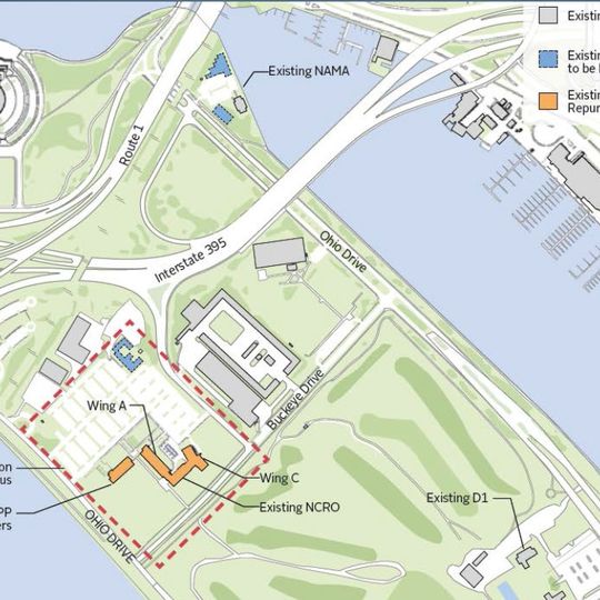 National Capital Parks Headquarters