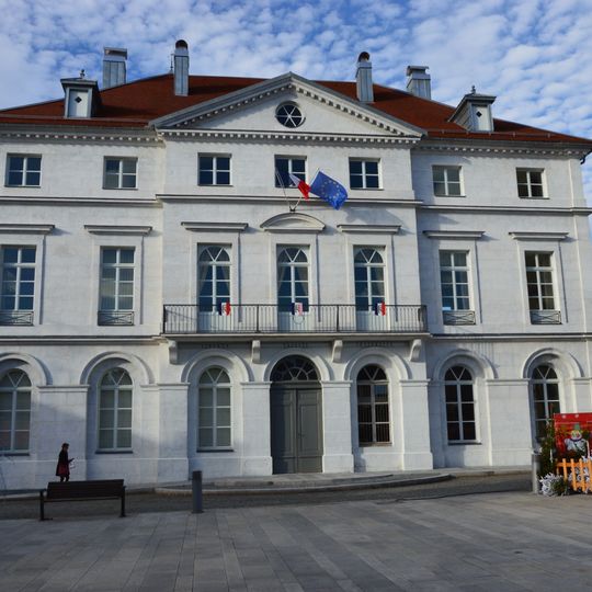Hôtel de ville de Champagnole