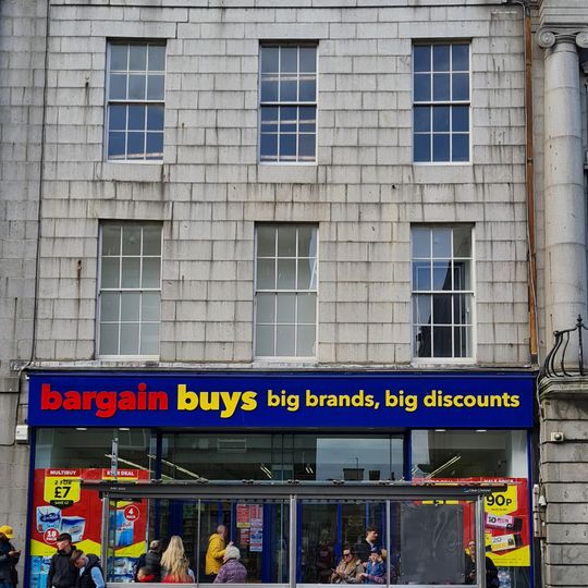 122 Union Street, Aberdeen