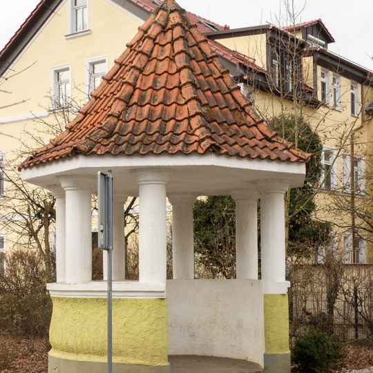 Pavillon Franz-Dörrzapf-Straße 10