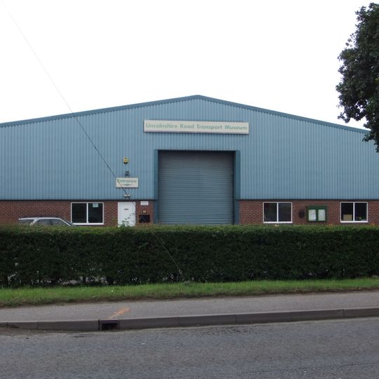 Lincolnshire Road Transport Museum