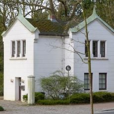 Gärtnerhaus Schloß Mühlental