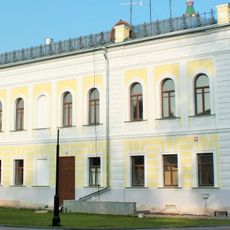 Дом причта на Рогожском