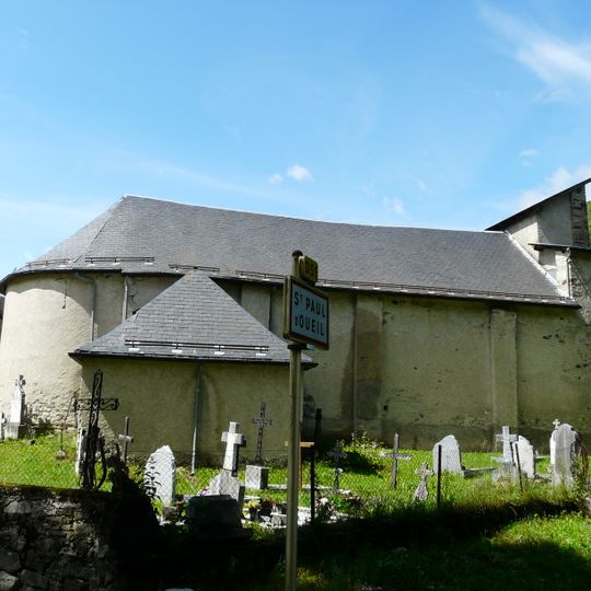Église Saint-Gordien