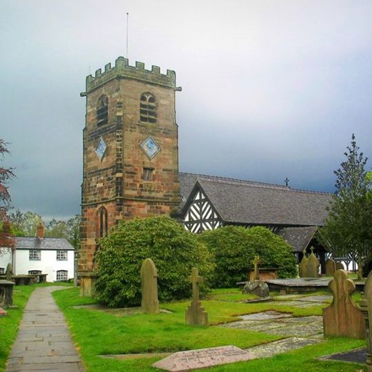 St Oswald's Church