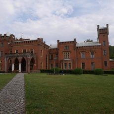 Palace in Karnity