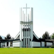 Don Bosco Kirche Klagenfurt