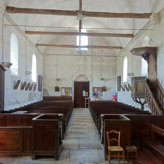 Église Notre-Dame-et-Saint-Rieul de Rully