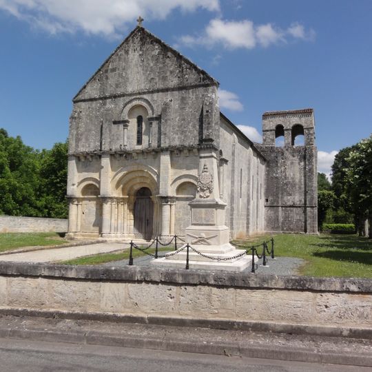 Église Saint-Barthélémy de Grandjean