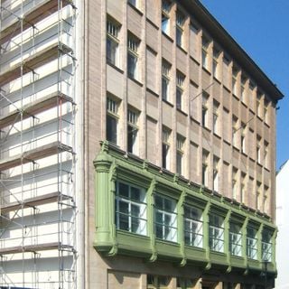 Geschäftshaus Mauerstraße 93