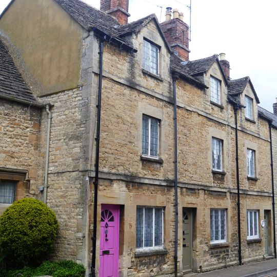 76, 78 And 80, Gloucester Street