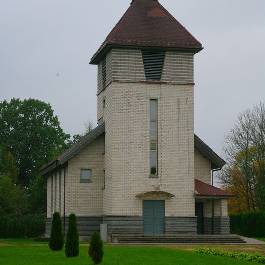 Church of the Assumption, Kivyliai